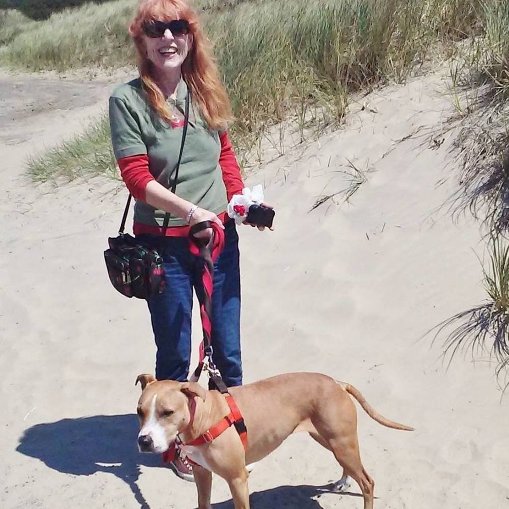 Meet your Posher, Marti